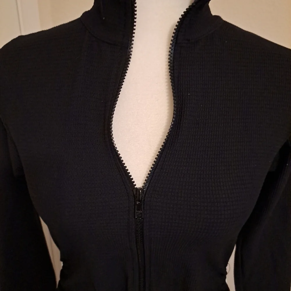 Year Of Ours Jumpsuit Maternity Black White Size S Excellent Condition